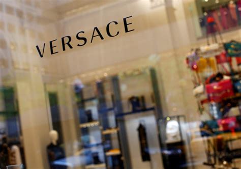 blackstone versace press release|Fashion house Versace sells stake to Blackstone to fund growth.